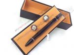 Gift Set Replica Porsche Design P3120 Black Ballpoint & Cufflinks Set